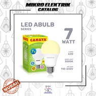 CAHAYA 7 Watt Yellow Led Light