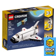 LEGO 31134 Creator 3in1 Space Shuttle Đồ chơi khối xây dựng