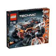 [玩樂高手附發票]公司貨 樂高 LEGO 9398 4x4 Crawler 絕版 盒損視為無盒
