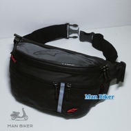 Waterproof Pouch Waist Bag Beg Biker Kalis Air