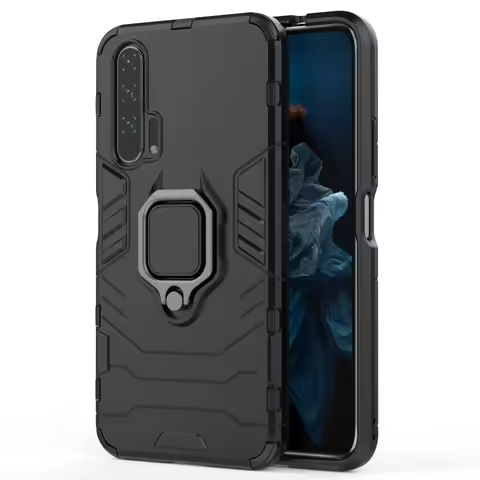 Armor Shockproof Case For Honor 20 20i 20S 10 10i 9A 9N 8X Max 8A Prime 8S 6X Pro Plus Lite Bumper M