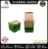 CLASSIC AUDIO The 1BOX (TURNILYO GOLD) 3/4" GOLD SCREWS ROUNDED HEAD 800pcs (ORIGINAL)