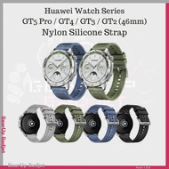 Huawei GT2e GT2 Pro GT2 GT3 pro GT4 GT5 Pro 46mm Huawei Watch 3 / 3 Pro / 4 / 4 Pro 22mm Fashion Sil