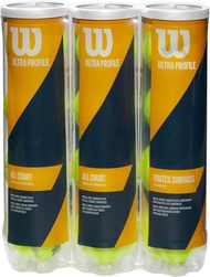 Wilson Ultra Profile All Court tennis ball 網球 (3筒)