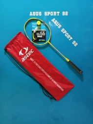 RAKET BADMINTON ORIGINAL ASTEC TORNADO 600