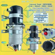 Air Dryer Pump Pam Pengering Udara Universal Truck Mitsubishi Fuso Isuzu Hino Nissan Air Dryer Assy 
