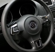 Volkswagen Golf 6 Jetta Santana Bora new polo new Jetta special modified steering wheel sequins high