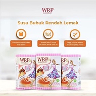 WRP Low Fat Milk Choco Hazelnut 200gr | Low Fat Milk