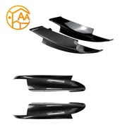For BMW 3 Series E90 E91 E92 E93 M3 2006-2013 Front Bumper Lip Angle Diffuser Splitter Spoiler Prote