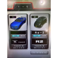 (52)Wangan Midnight 6RR Data for (R34/R2) ! (Banapassport+Email included ️ )