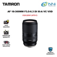 Tamron AF 18-300mm Tamron 18-300mm F3.5-6.3 DI III-A VC VXD For Sony APS-C A6600 or Fuji X