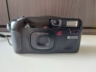 RICOH.菲林相機80mm.无電池，RZ800+相机套