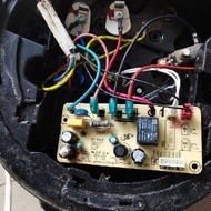 电压力锅配件电源板MY-P01B主板6针QC50A5线路板高压锅配件Electric pressure cooker accessories power board MY-P0120250626