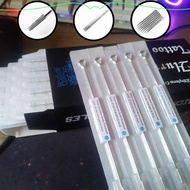 Rl / RS / RM tattoo needle 1pc - coil tattoo needle - tattoo needle - tattoo / tattoo / tattoo