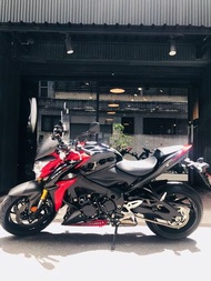 2018年 Suzuki GSX-S1000 ABS 阿魯街車 街魯 只跑三千多公里 可分期 免頭款 歡迎車換車 網路評價最優 業界分期利息最低 四缸 街車 GSX-S1000F Z1000 Z900