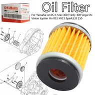 OIL FILTER LC135 FZ150 Y15ZR FZ15 LAGENDA 115 115FI (5YP-E3440-00/1S7-E3440-00)