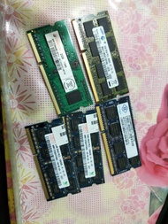 Ram laptop ddr3 2gb