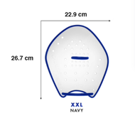 Tyr Catalyst Stroke Swimming Training Webbing Swimming Paddle Paddle Board Swimming Handboard