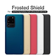 三星 Sumsung Galaxy S20 Ultra - Nillkin 磨砂護盾 保護殼 手機套 硬殼 Super Frosted Shield Hard Case Back Cover