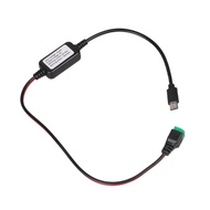 LI 24V To 5V USB C Charging Cable 15W Power Adapter For Mobile Devices