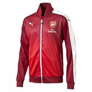 [全新] Puma 英超 兵工廠(Arsenal FC) 2015-16 足球外套(Size：YXL)