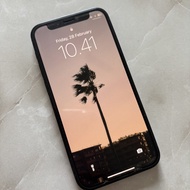 iphone 12 mini black (wifi only)