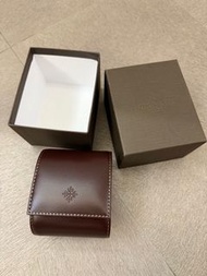 Patek Philippe PP travel watch case 便攜手錶盒