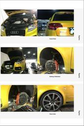 ★Secret★全新鍛造卡鉗VW Golf R32 GTI Beetle Scirocco PASSAT PLUS