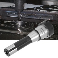 Mihosg 1pc R8 ER32 Collet Chuck Holder  6pcs Spring Collets CNC Milling Tool