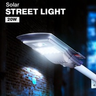 LED Lampu Jalan Raya Solar Solar Street Light