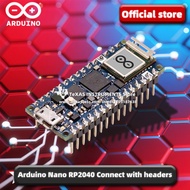 【TI Official】Arduino Nano RP2040 Connect with headers ABX00053