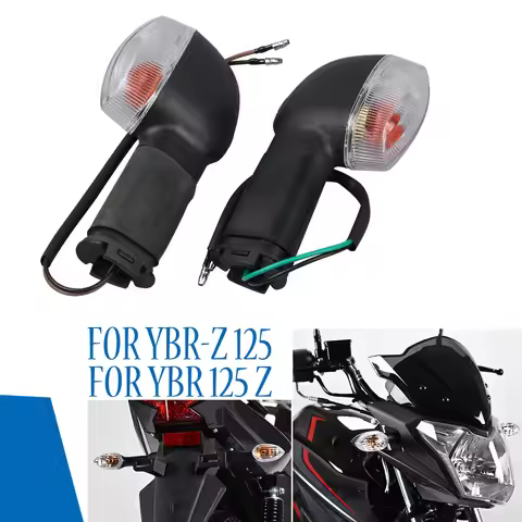 YBR Z 125 Z 125Z YBRZ 125 YB125ZR Motorcycle Flasher Light Turn Light Signals Indicator Lamp for YAM