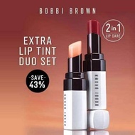 Bobbi Brown Extra Lip Tint Duo 2.3g x 2