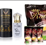 SET JRM COMBO KOPI RATU DAN INTIMATE SPRAY