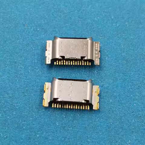 10-50pcs Micro USB Jack Dock Charger Plug Socket For OPPO A72/A32/A52 5G Realme 6/6i/6 Pro/Reno 4 SE