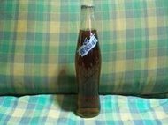 ((可口可樂收藏瓶))2004年台灣280ml雀巢檸檬茶玻璃瓶