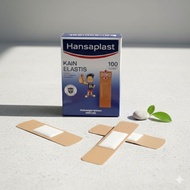 Hansaplast plaster and wound bandage