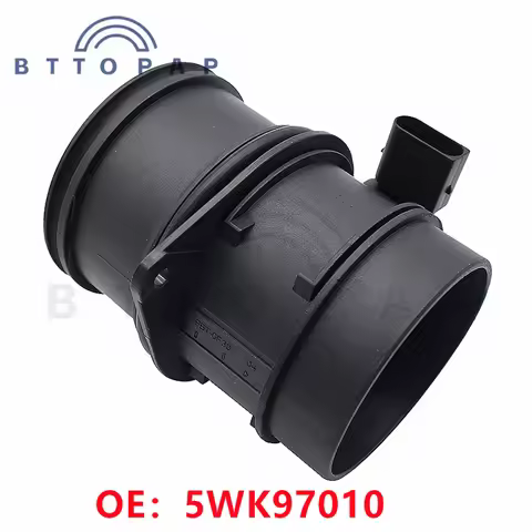 5WK97010 Mass Air Flow Meter MAF Sensor For Land Rover Discovery Range Rover Sport 4H229G820AA PHF50