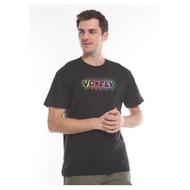 Original VOXFLY DYSTOPIAN BLACK T-Shirt
