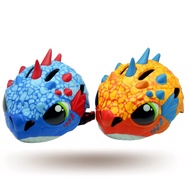 Children's Dinosaur Helmet CIGNA Brand 51-55 Cm.