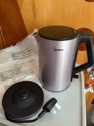 ［全新］美的 Midea電熱水壺 kettle