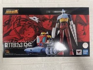 超合金魂  DC. GX-91。Getter2&3. 三一萬能俠 2號3號。全新全新 八角靚盒 不議！