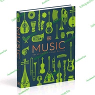Music : The Definitive Visual History - Original Import