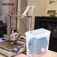 [Ioensy] 3D Printer Filament Dry Box Easy to Install for PETG Filament Dryer Box