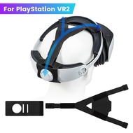 Adjustable Head Strap For PS VR2 Headband Bracket Fixed Glasses Decompression Weight Reduction For PlayStation VR2 Accessories