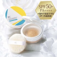 [限定] FANCL Face Powder UV Super Protect SPF50+ PA++++ 強效防曬蜜粉  (碎粉連盒連粉撲 $219 ；單售 Refill 8g x2個 $248）