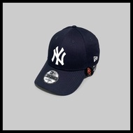 Ready STOCK NEW ERA ORIGINAL Hat NEW YORK YANKESS NAVY Best Selling