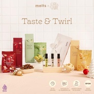 Melts X Carl And Claire - Exclusive Gift Hampers Parfum & Cookies