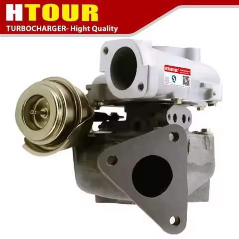 Turbocharger for Nissan Navara D40 Pathfinder 14411EB300 751243 GT2056V 05- 751243-5002S 751243-0002