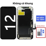 iPhone 12 Màn Hình LCD Thay Thế Màn Hình Điện Thoại Di Động Bộ Số Hóa Độ Phân Giải 1280X800 Cho iPho